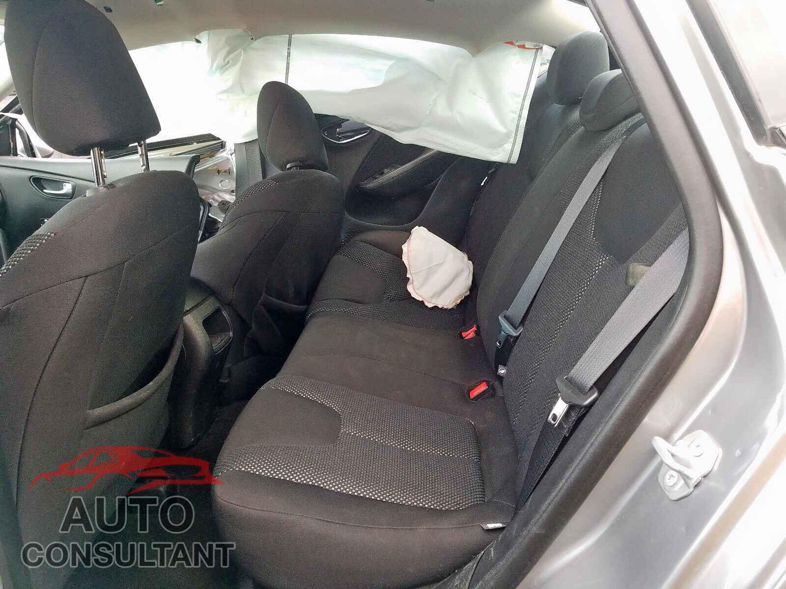DODGE DART 2016 - ML32F4FJ2LHF02745