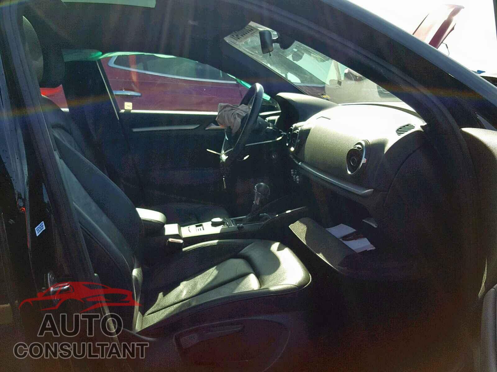AUDI A3 2015 - 5NMS14AJ5MH327956