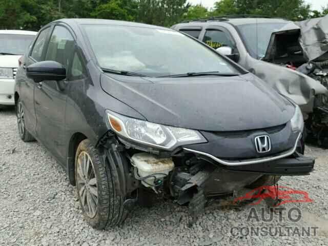 HONDA FIT 2015 - 3HGGK5H86FM700712