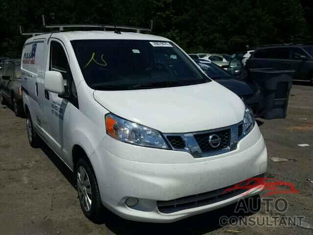 NISSAN NV 2015 - 3N6CM0KN6FK719083