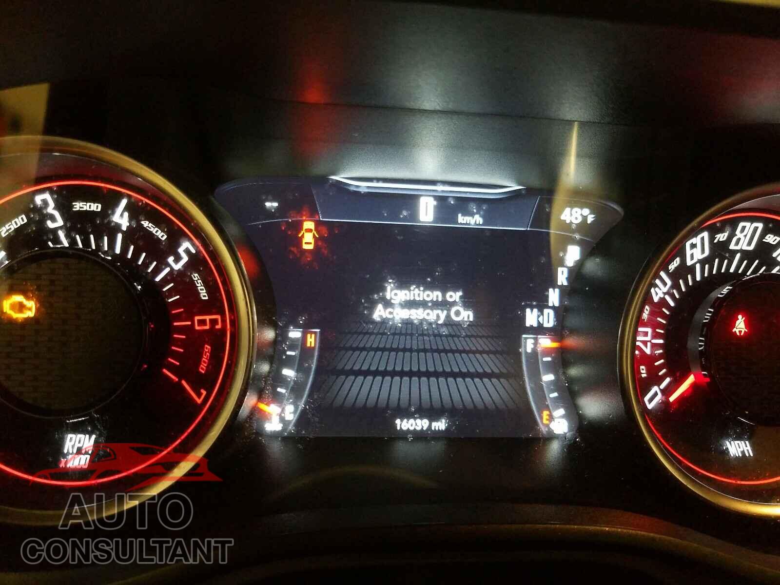 DODGE CHALLENGER 2019 - 2C3CDZBT0KH629533