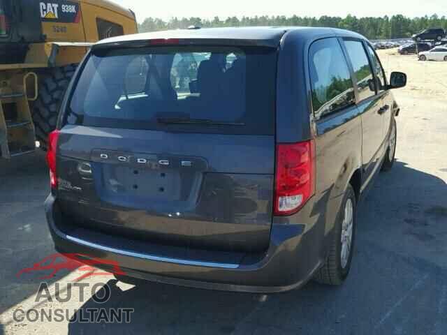 DODGE CARAVAN 2016 - 2C4RDGBG2GR383065