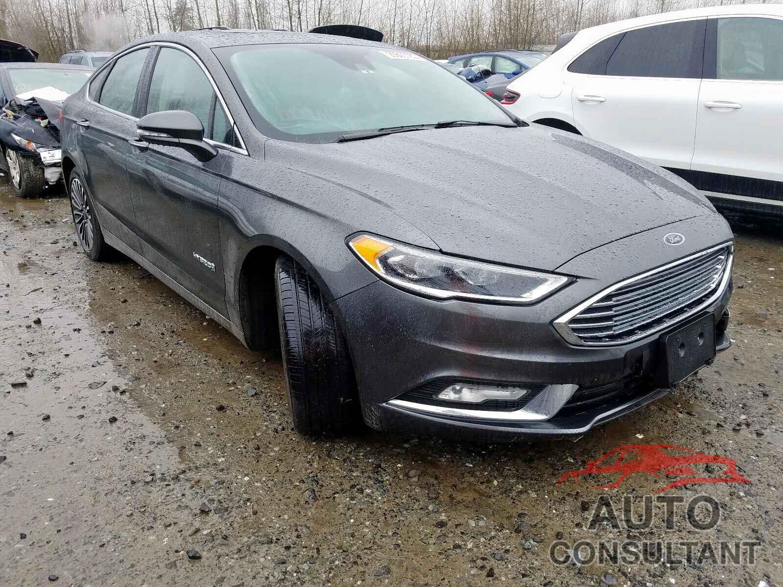 FORD FUSION 2017 - 3N1AB7AP0KY413874