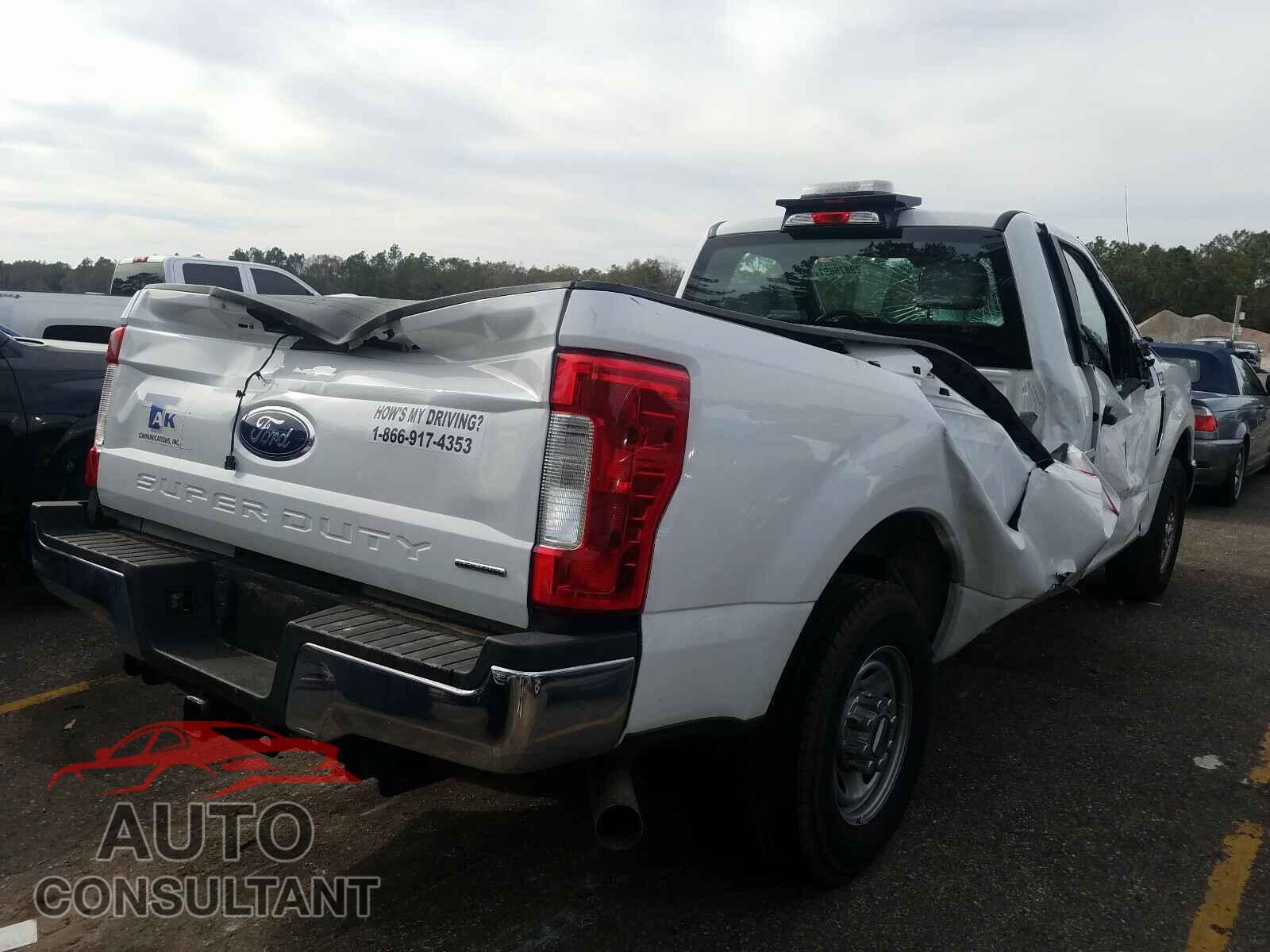 FORD F250 2019 - 1FTBF2A68KEC61470