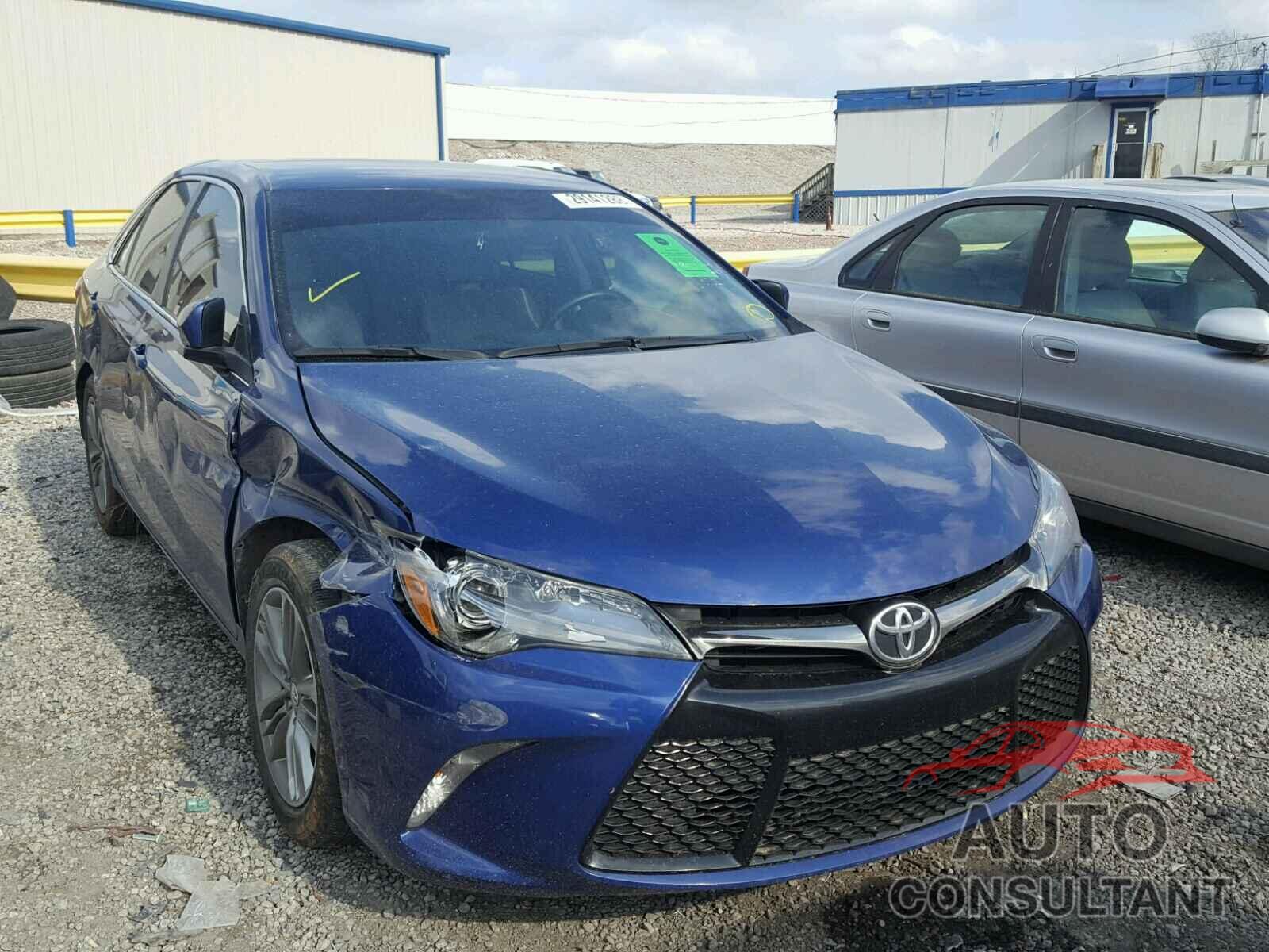 TOYOTA CAMRY 2016 - 4T1BF1FK3GU578775