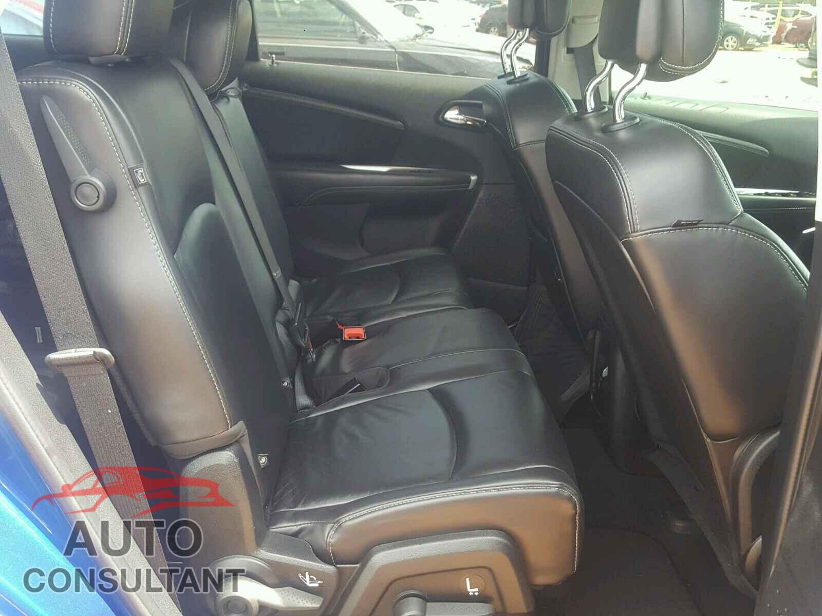 DODGE JOURNEY 2015 - 3C4PDCBG1FT719509