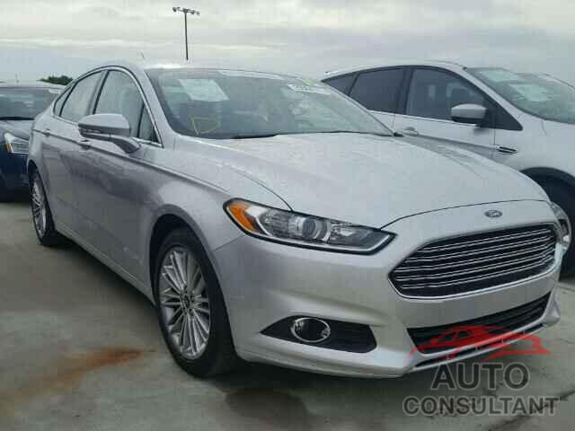 FORD FUSION 2015 - 3FA6P0H93FR159487