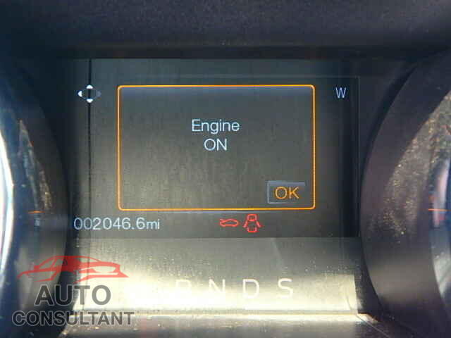 FORD MUSTANG 2015 - 1FA6P8TH3F5385092