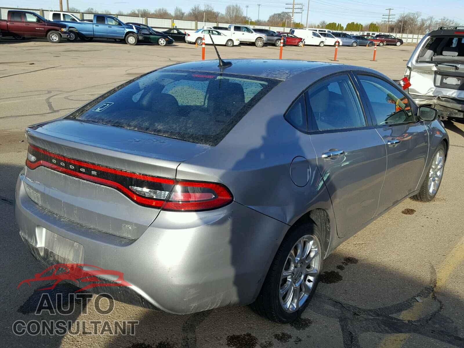 DODGE DART 2016 - 1C3CDFFAXGD817830