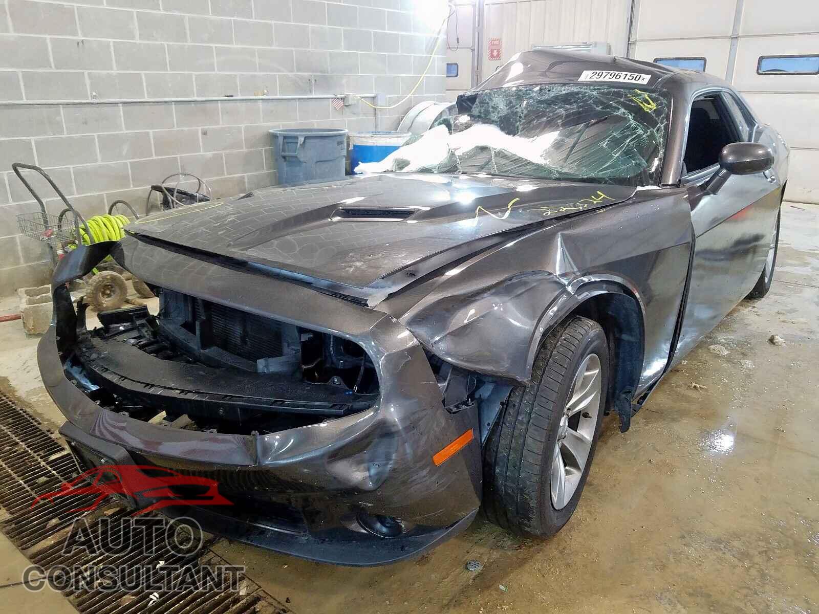 DODGE CHALLENGER 2018 - 1FTEW1E52KFD16885