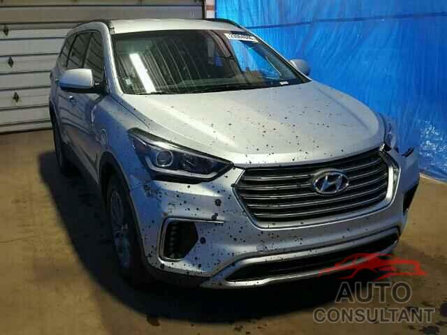 HYUNDAI SANTA FE 2017 - KM8SMDHF6HU176855