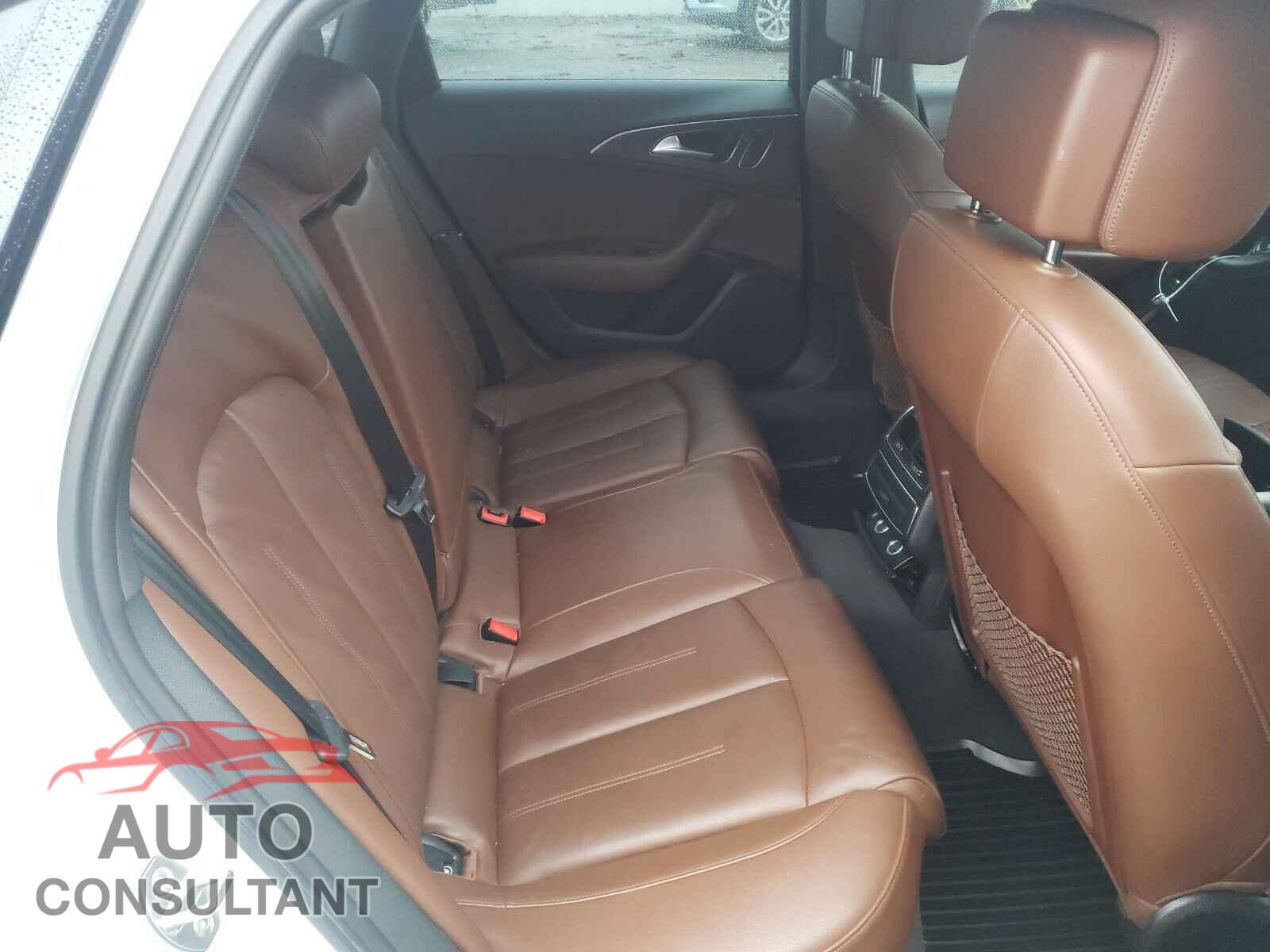 AUDI A6 2016 - WAUCFAFC1GN190209