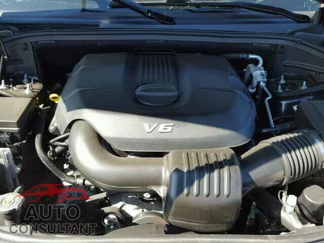DODGE DURANGO 2015 - 1C4RDJEG8FC145804