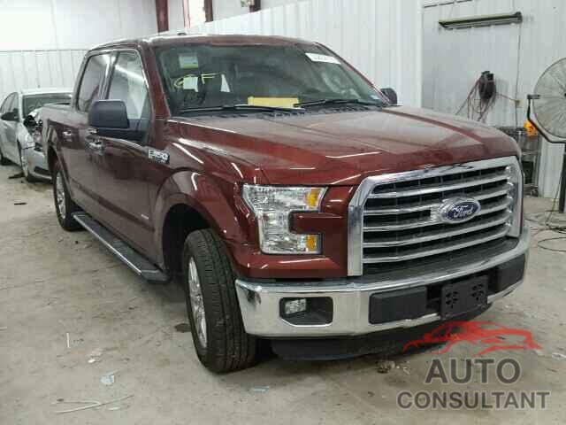 FORD F150 2015 - 1FTEW1CP1FKF03620