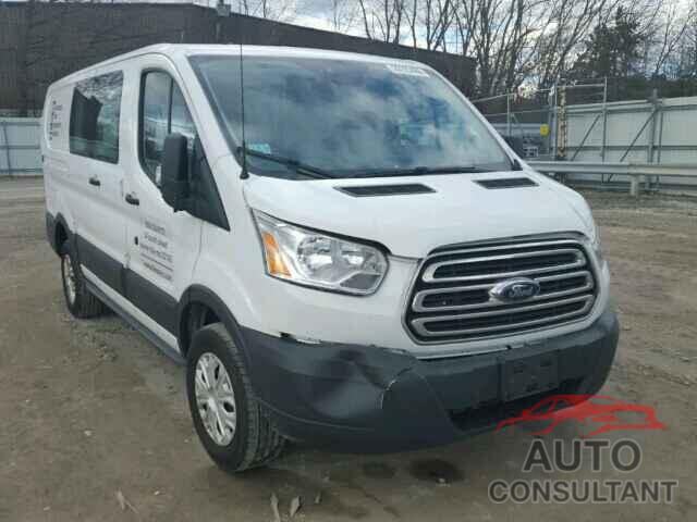 FORD TRANSIT CO 2015 - 1FTNR1ZM2FKA35997