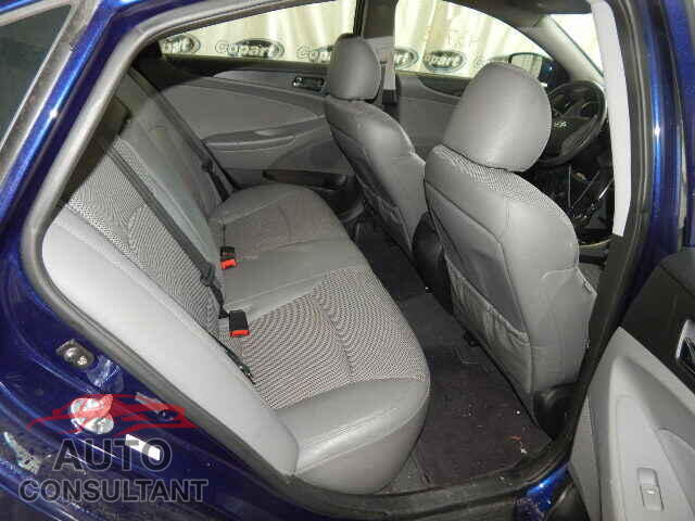 HYUNDAI SONATA 2011 - 5NPEC4AC1BH069945