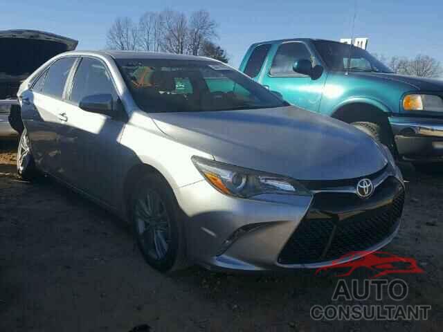 TOYOTA CAMRY 2015 - 4T1BF1FK9FU094348