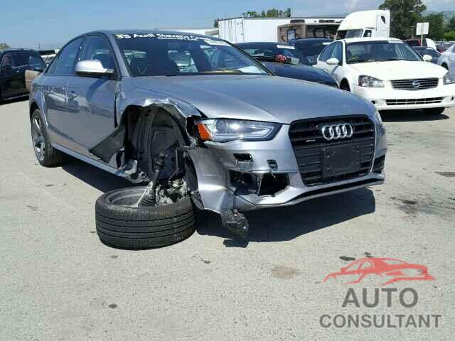 AUDI A4 2015 - WAUFFAFL1FN004485