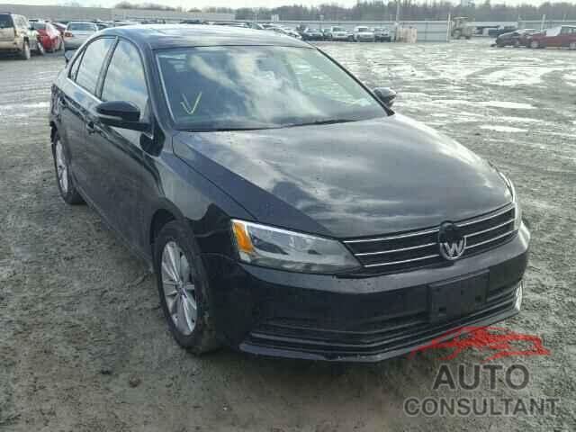VOLKSWAGEN JETTA 2015 - 3VWD17AJ0FM258312