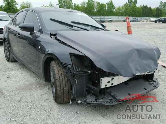 LEXUS IS250 2015 - JTHBF1D26F5075949