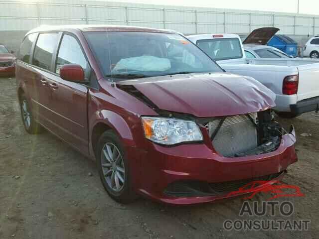 DODGE CARAVAN 2015 - 2C4RDGBG2FR723975