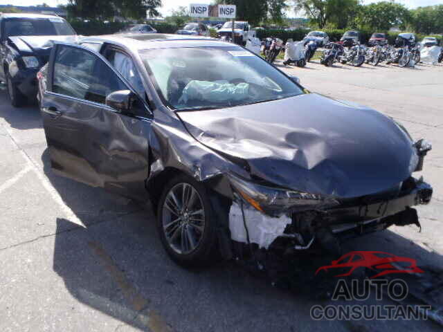 TOYOTA CAMRY 2015 - 4T1BF1FKXFU902206