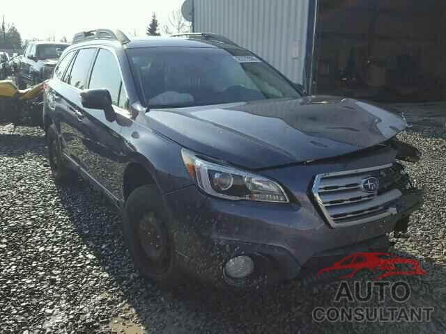 SUBARU OUTBACK 2016 - 4S4BSCLC2G3357064