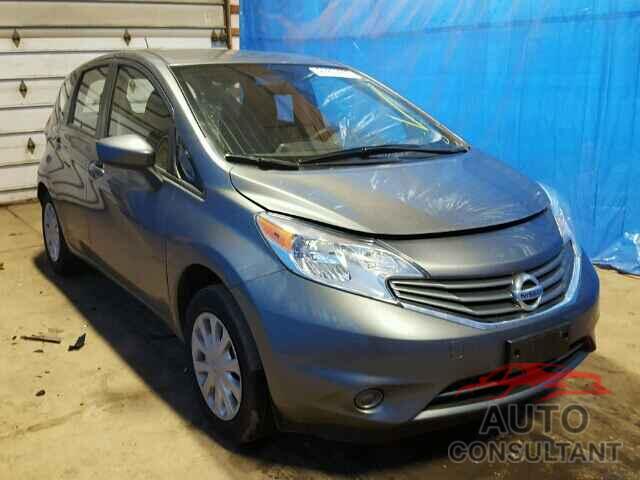 NISSAN VERSA 2016 - 3N1CE2CP4GL371102
