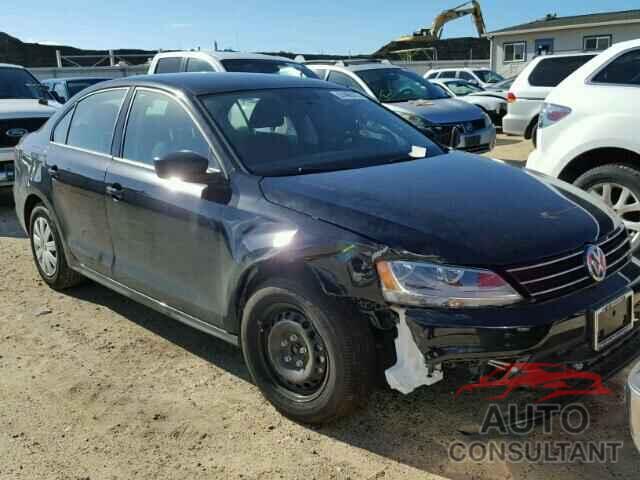 VOLKSWAGEN JETTA 2016 - 3VW267AJ3GM399627