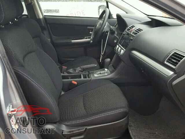 SUBARU XV 2015 - JF2GPAFC7F8261848