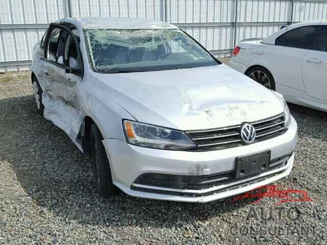 VOLKSWAGEN JETTA 2015 - 3VW2K7AJ0FM269394