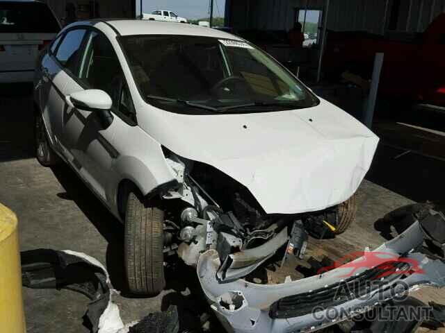 FORD FIESTA 2015 - 3FADP4BJ8FM211632