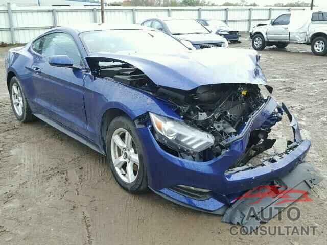 FORD MUSTANG 2016 - 1FA6P8AM2G5265205