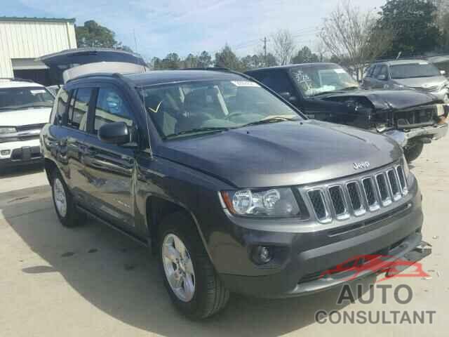 JEEP COMPASS 2015 - 1C4NJCBA1FD388626