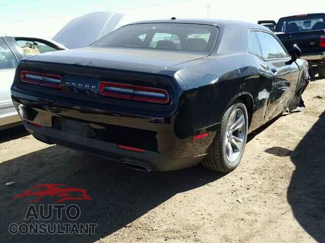 DODGE CHALLENGER 2015 - 2C3CDZAG5FH794195