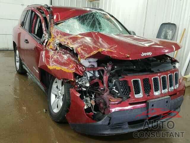 JEEP COMPASS 2016 - 1C4NJDBB5GD785479