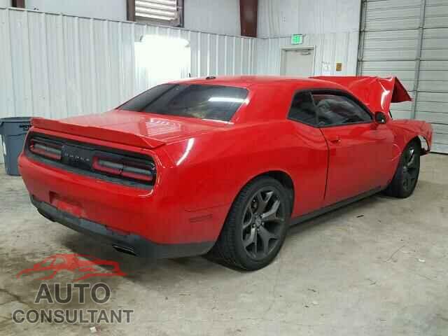 DODGE CHALLENGER 2015 - 2C3CDZAG3FH856273