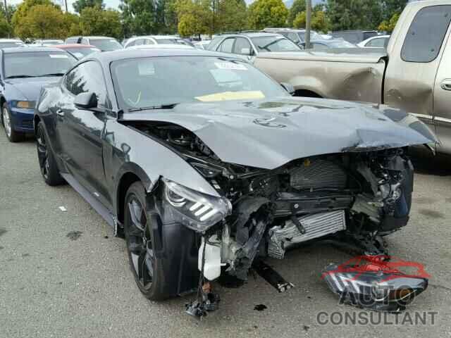 FORD MUSTANG 2016 - 1FA6P8TH5G5260838