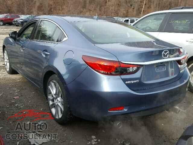 MAZDA 6 2016 - JM1GJ1V52G1462005