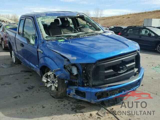 FORD F150 2016 - 1FTEX1EP6GKD44069