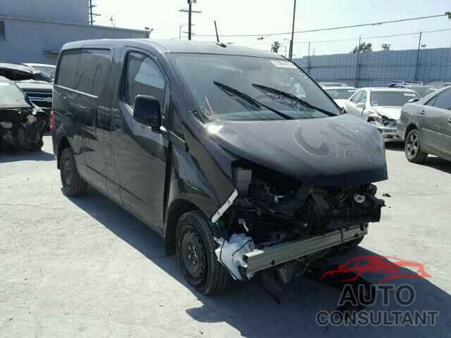 NISSAN NV 2016 - 3N6CM0KN8GK701279