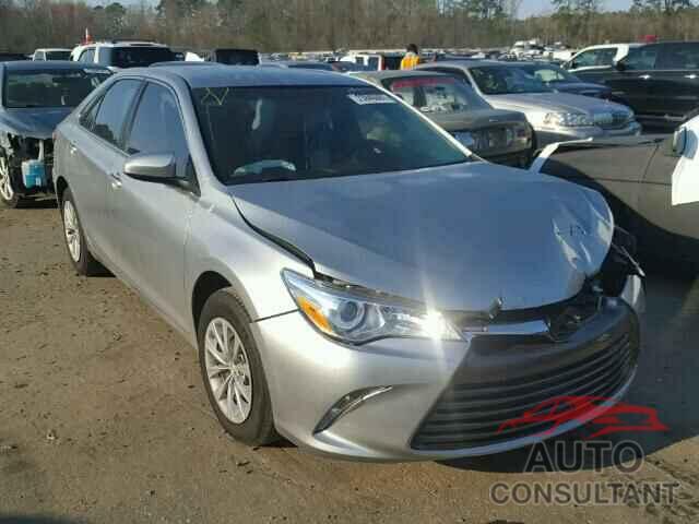 TOYOTA CAMRY 2016 - 4T4BF1FK8GR559760