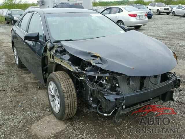 TOYOTA CAMRY 2016 - 4T4BF1FK5GR521306