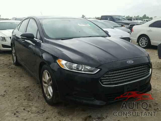 FORD FUSION 2015 - 3FA6P0H75FR153589