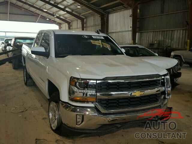 CHEVROLET SILVERADO 2016 - 1GCRCREC6GZ106805