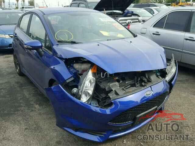 FORD FIESTA 2015 - 3FADP4GX6FM158832