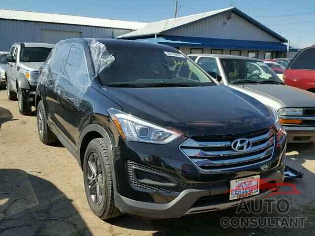 HYUNDAI SANTA FE 2015 - 5XYZT3LBXFG272250