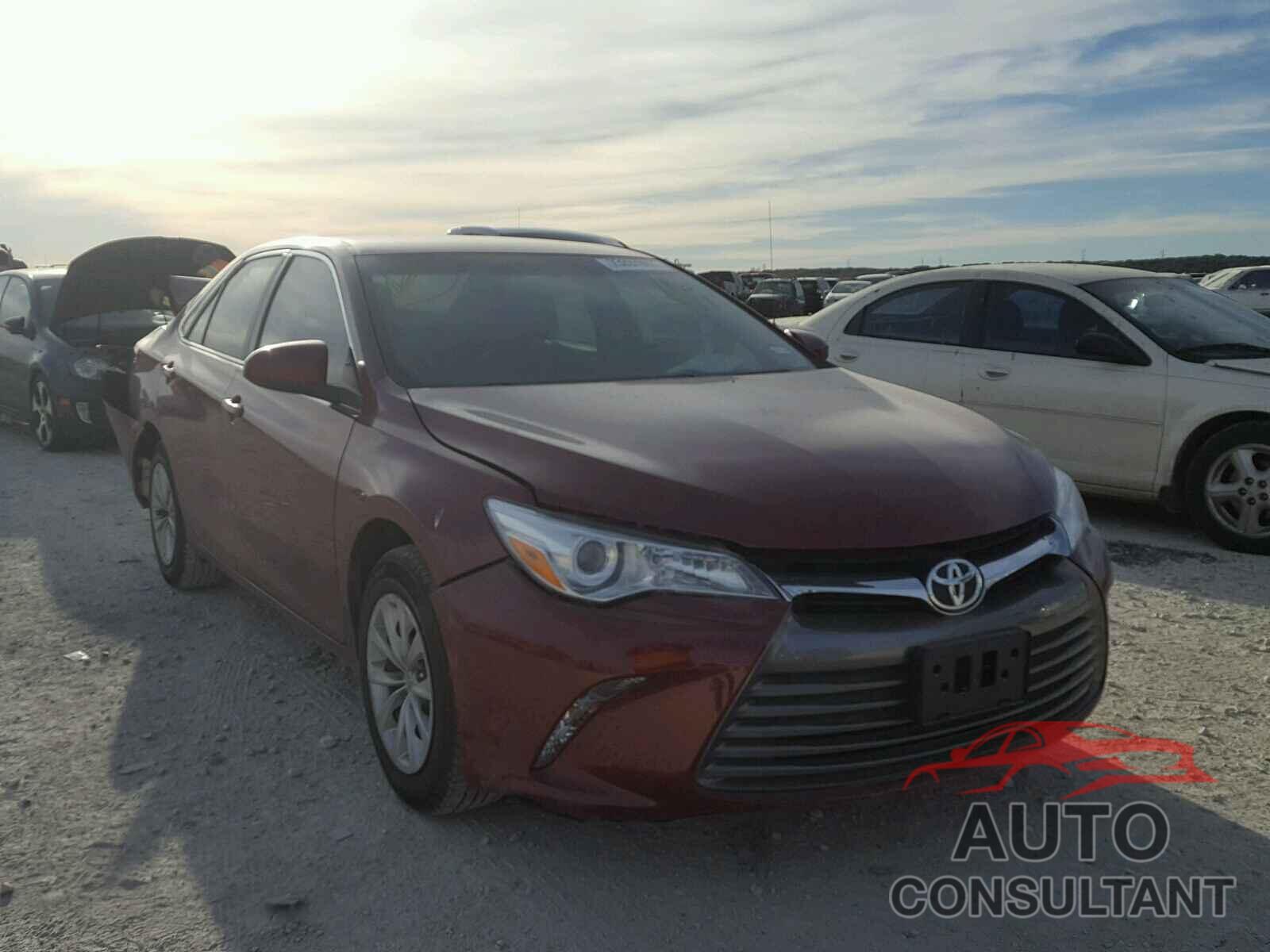 TOYOTA CAMRY 2017 - 4T1BF1FK8HU716571