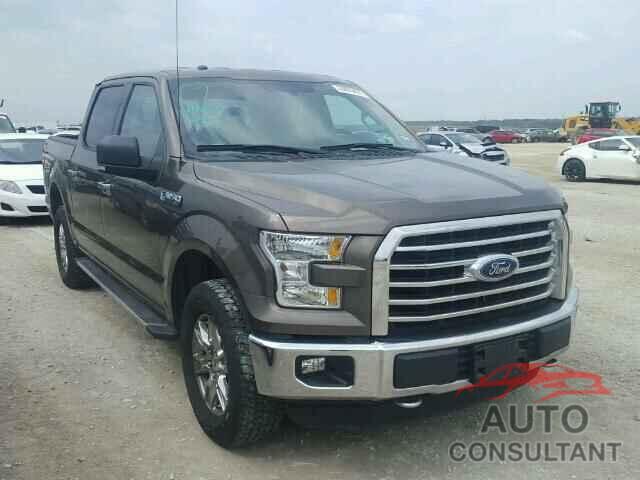 FORD F150 2015 - 1FTEW1EF2FKD78034