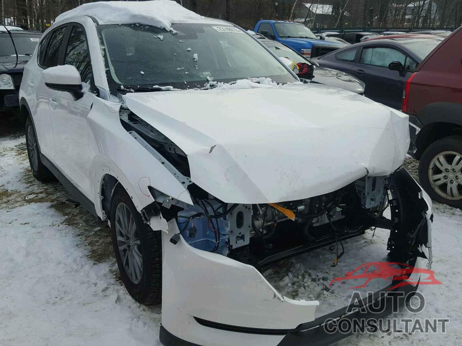 MAZDA CX-5 2017 - JM3KFBCL9H0198685